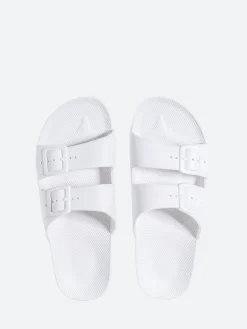 Freedom Moses - Freedom in White