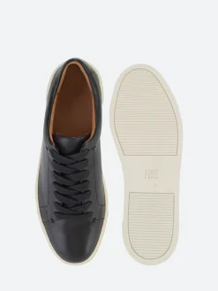 Frye - Ivy Low Lace in Black