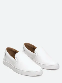 Frye - Ivy Slip in White