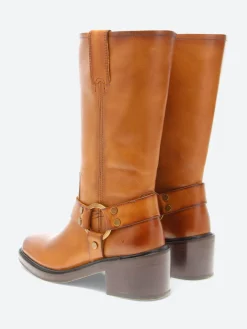 Frye - Kate Harness in Bark