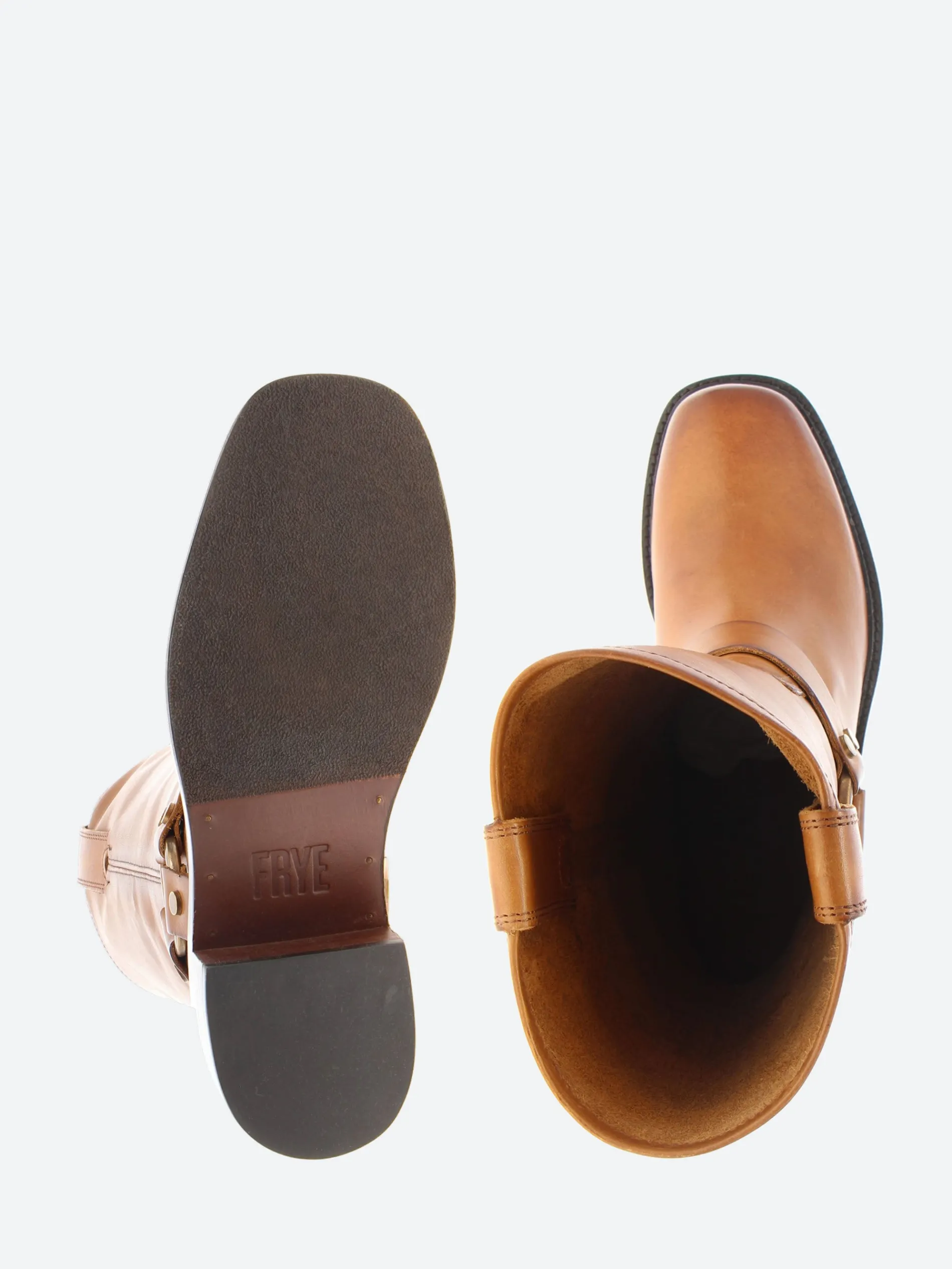 Frye - Kate Harness in Bark