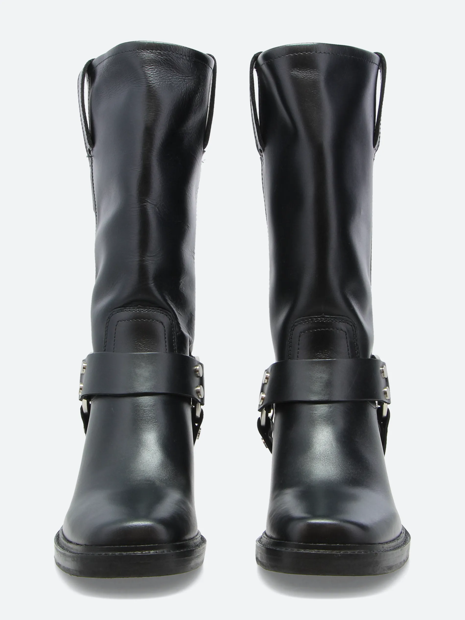 Frye - Kate Harness in Black