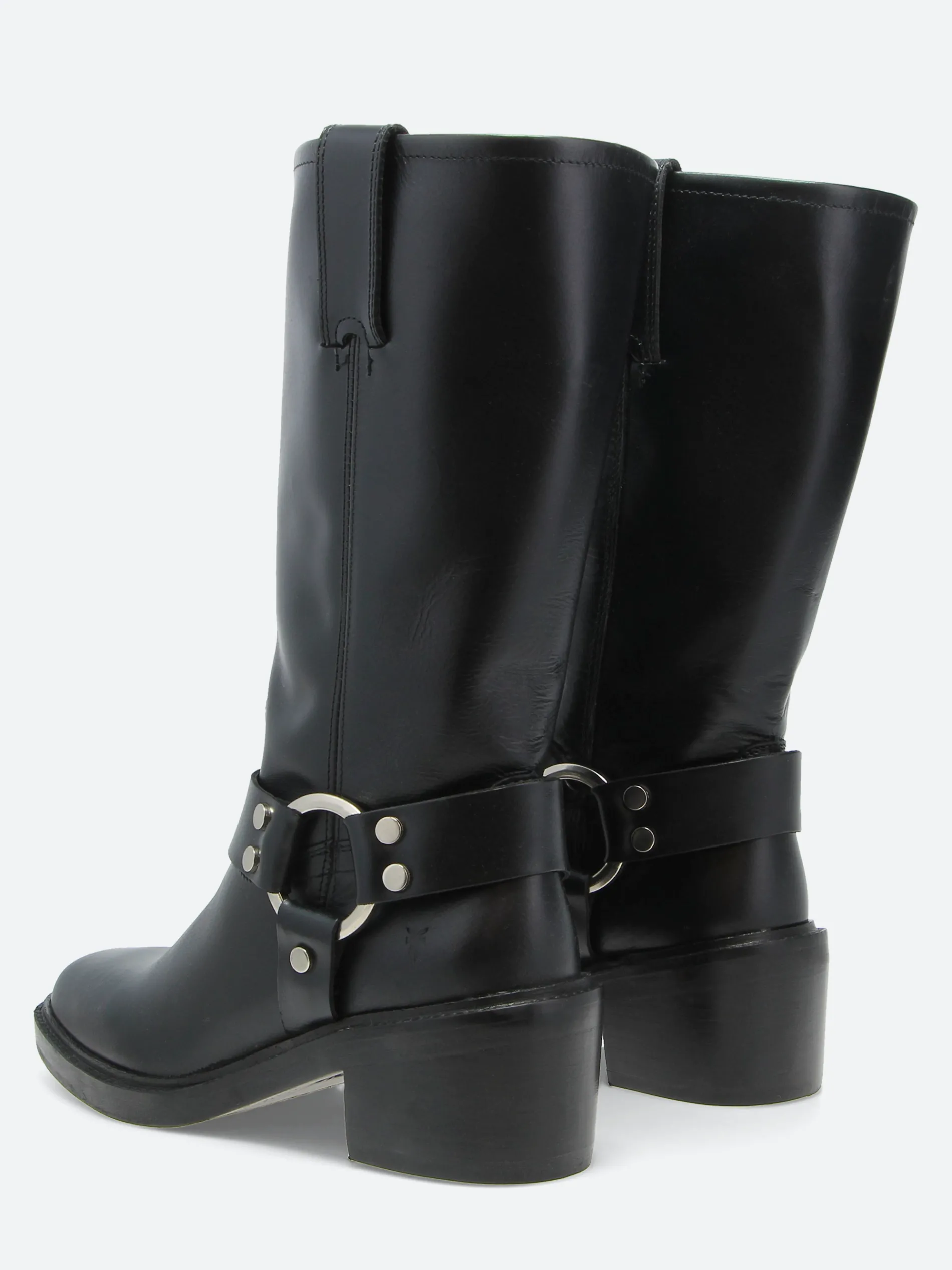 Frye - Kate Harness in Black