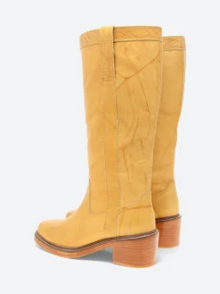 Frye - Kate Pull On in Banana