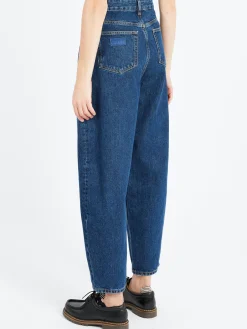 GANNI - Stary Jeans in Dark Blue