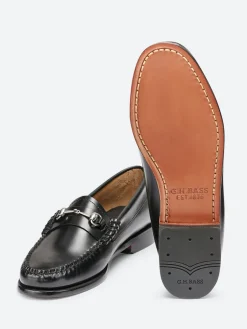 G.H. BASS - Lianna Bit Weejun in Black