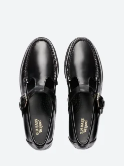 G.H. Bass - Mary Jane Weejun in Black