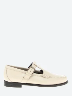 G.H. Bass - Mary Jane Weejun in Beige