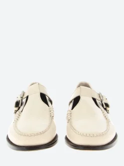 G.H. Bass - Mary Jane Weejun in Beige