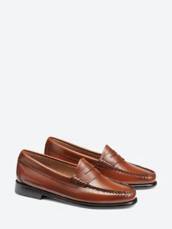 G.H. BASS - Whitney Weejuns in Cognac