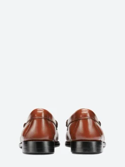 G.H. BASS - Whitney Weejuns in Cognac