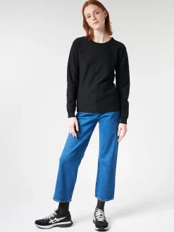 Girls Of Dust - Club T-Shirt L/S in Black