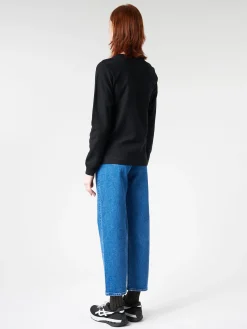 Girls Of Dust - Club T-Shirt L/S in Black