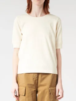 Girls Of Dust - Club T-Shirt S/S in White