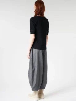 Girls Of Dust - Club T-Shirt S/S in Black