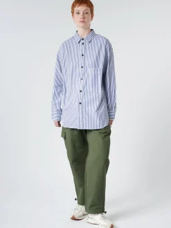 Girls of Dust - Desert Pant in Grape Leaf (Green)