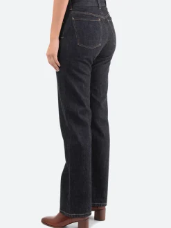 Girls of Dust - Georgia in Indigo