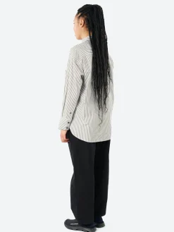 Girls of Dust - Icon Shirt in Mushroom