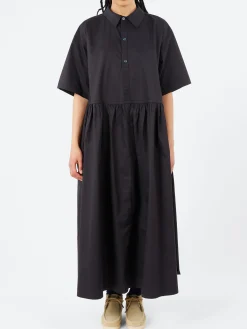 Girls of Dust - Jezabel Dress in Black