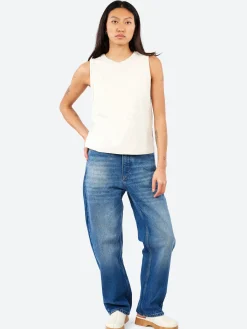 Girls Of Dust - Johnny Top in Raffia