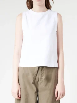 Girls of Dust - Johnny Top in White