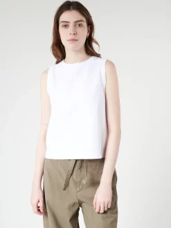 Girls of Dust - Johnny Top in White