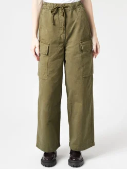 Girls Of Dust - Para Pants in Dusty Green