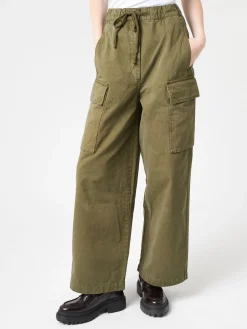 Girls Of Dust - Para Pants in Dusty Green