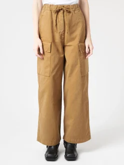 Girls Of Dust - Para Pants in Cumin