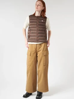 Girls Of Dust - Para Pants in Cumin