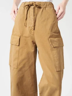 Girls Of Dust - Para Pants in Cumin