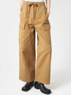 Girls Of Dust - Para Pants in Cumin