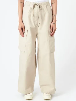 Girls of Dust - Para Pants in Mastic (Off White)