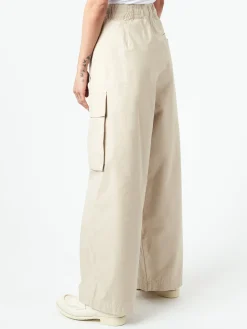 Girls of Dust - Para Pants in Mastic (Off White)