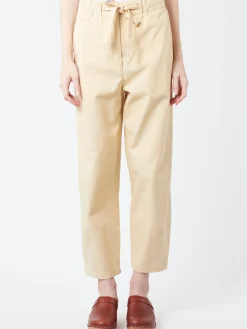 Girls of Dust - Pasha Pant in Straw