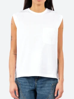 Girls Of Dust - Rambo T in White