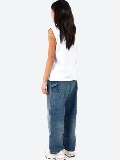 Girls Of Dust - Rambo T in White