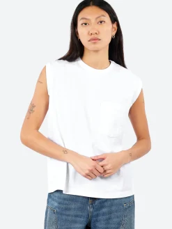 Girls Of Dust - Rambo T in White