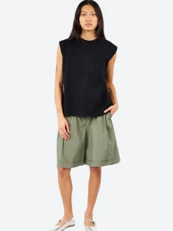 Girls Of Dust - Rambo T in Black