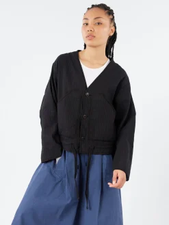 Girls of Dust - Reactor Jacket in Black