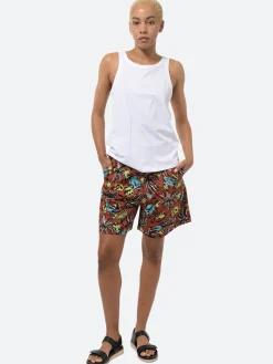 Girls of Dust - River Short in Brick