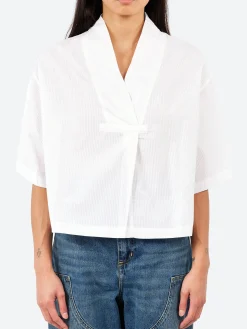 Girls of Dust - Toku Top in Wheat