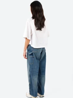 Girls of Dust - Toku Top in Wheat