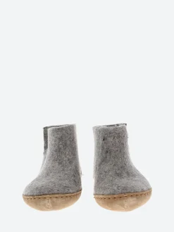 Glerups - Kids Boot in Grey