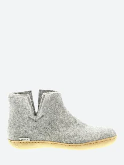 Glerups - Low Boot in Grey