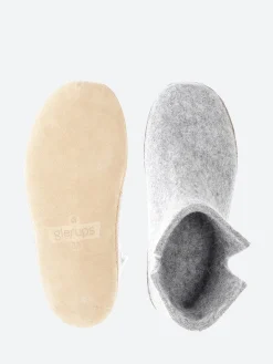 Glerups - Low Boot in Grey