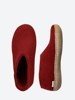 Glerups - The Shoe in Red