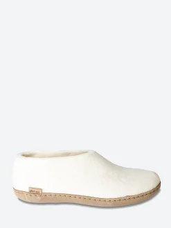 Glerups - The Shoe in White