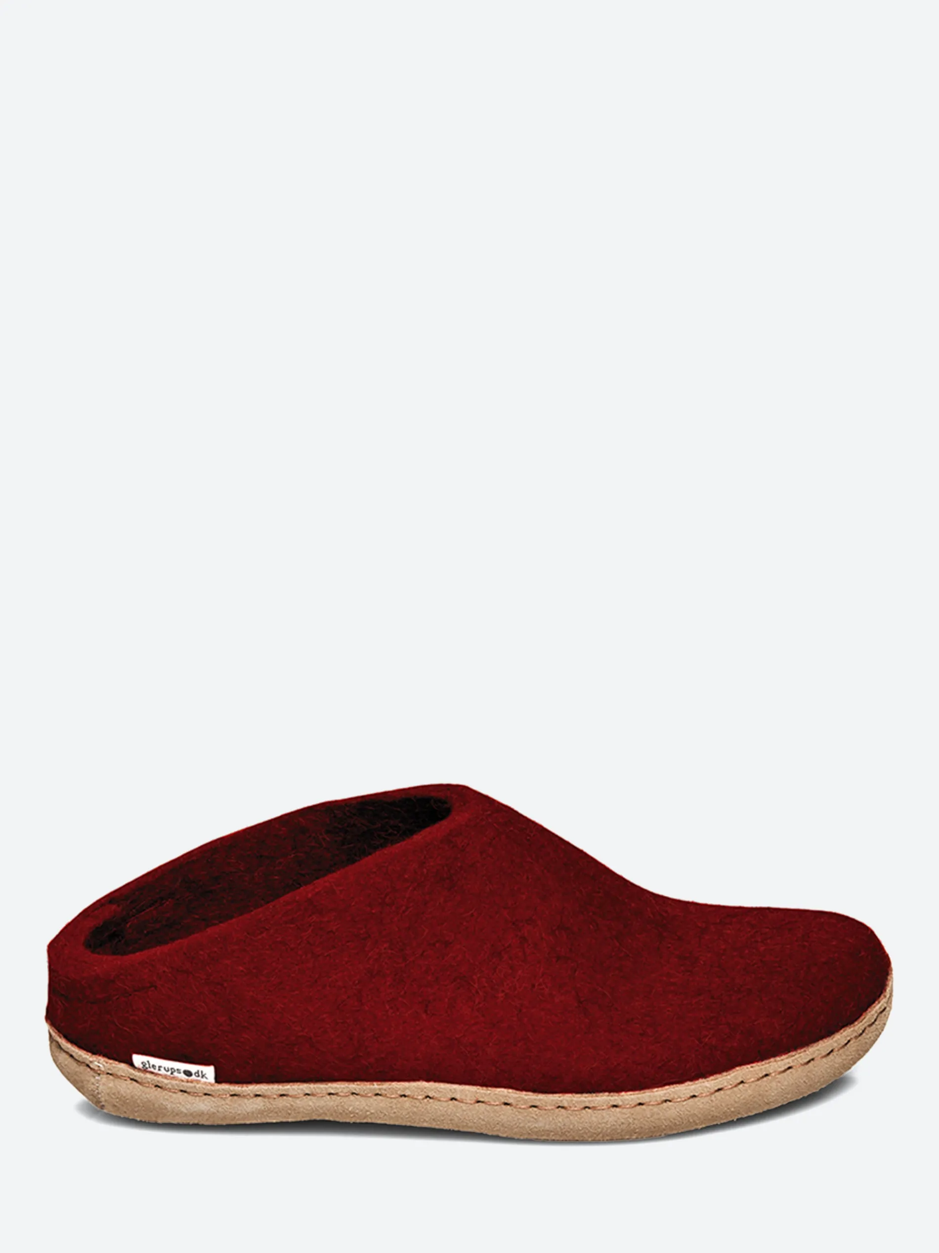 Glerups - The Slipper in Red