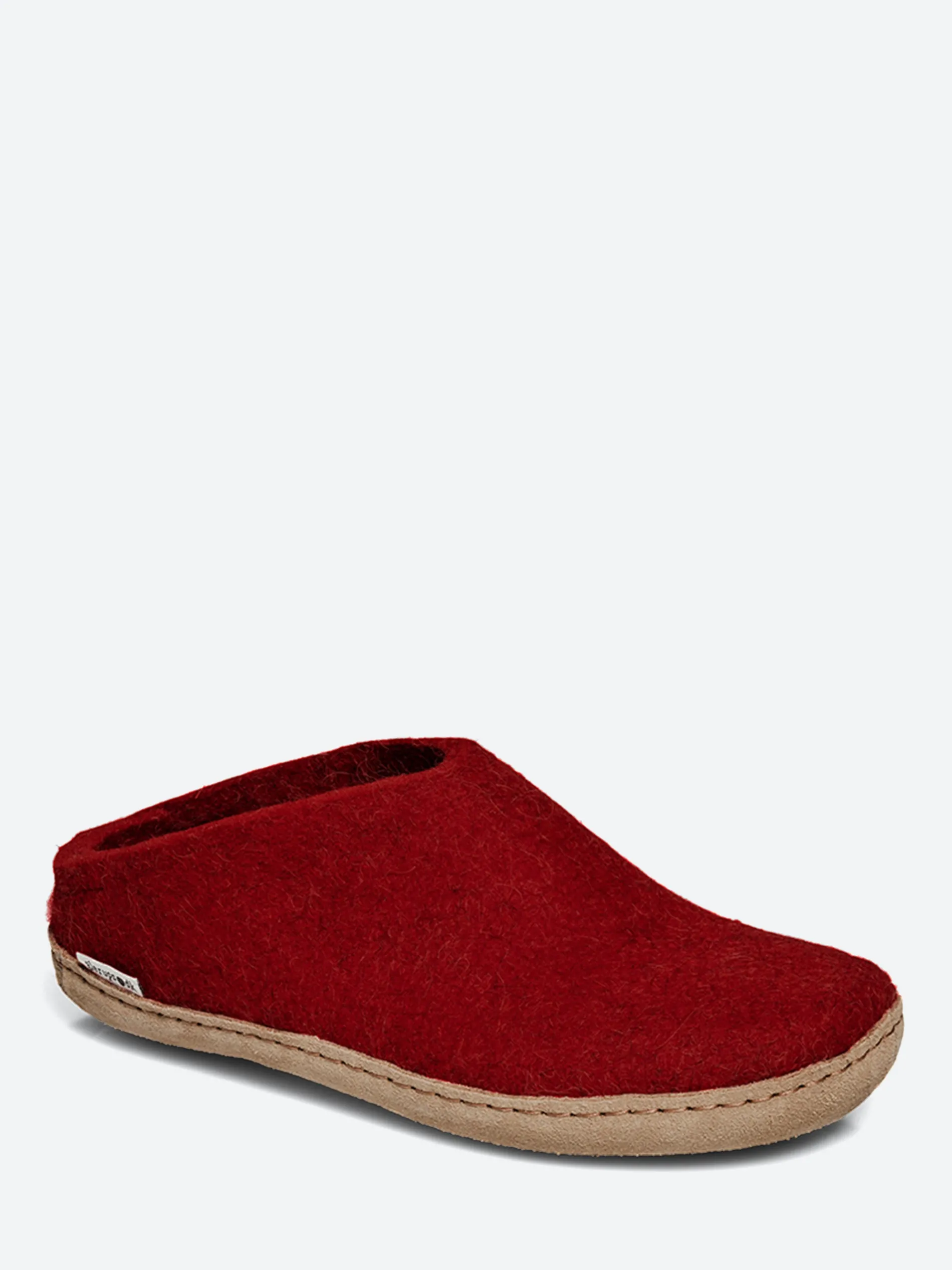 Glerups - The Slipper in Red